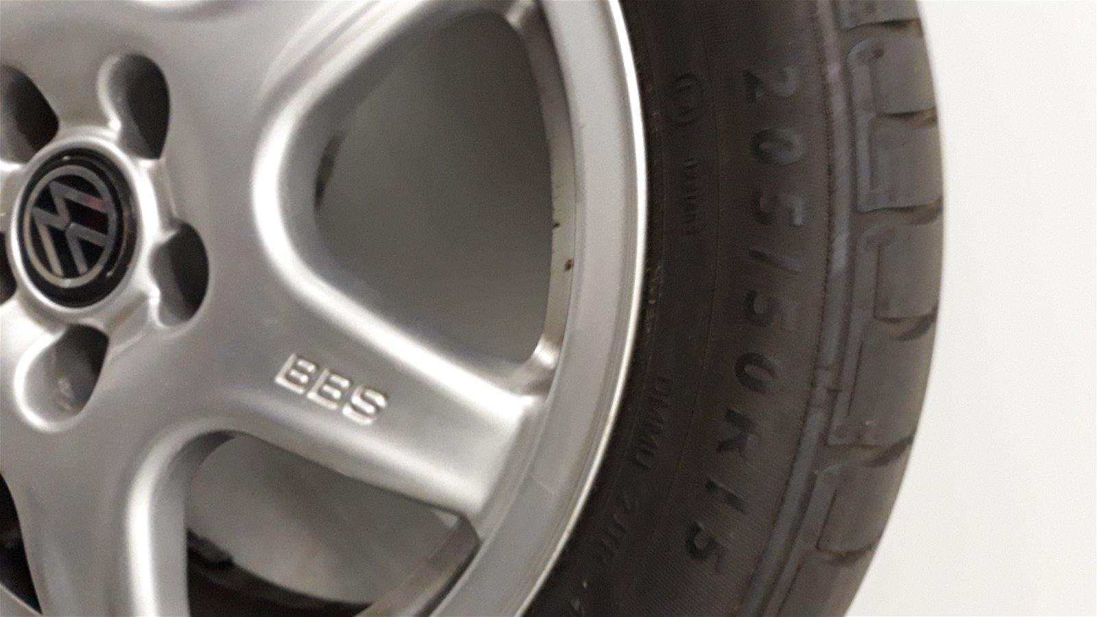 VW Golf 3 VR6 velgen - Afbeelding 7