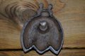 Lieveheersbeestje-gietijzer-wandornament-lievebeest - 4 - Thumbnail