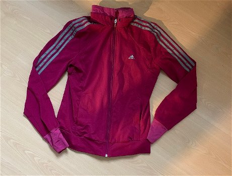 adidas vest maat L - 0