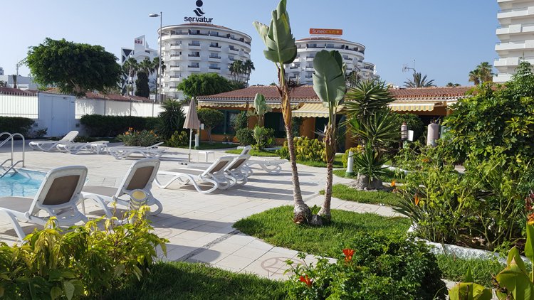 Bungalow Gran Canaria - Afbeelding 3