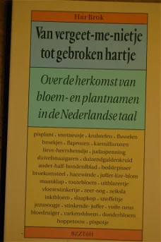 Van vergeet-me-nietje tot gebroken hartje