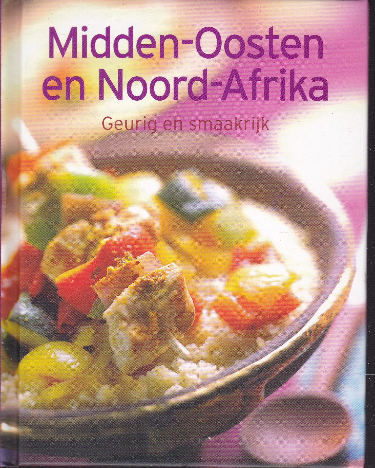 Midden-Oosten en Noord-Afrika. Geurig en smaakrijk - nr. 1