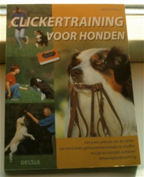 Clickertraining voor honden(Pietralla, ISBN 9044705571). - 0