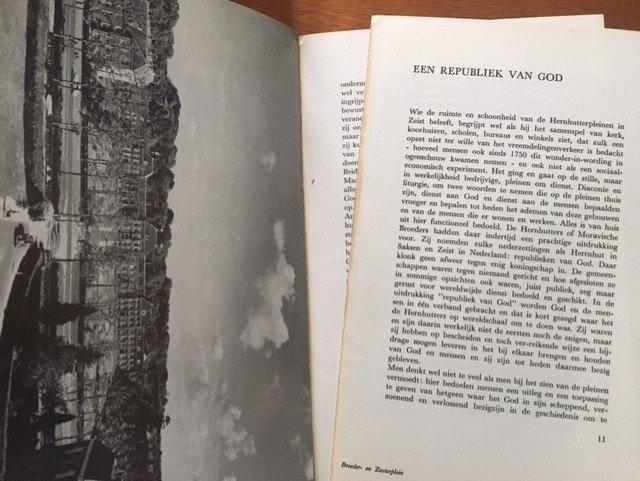 Hernhutters in Nederland - J.M. van der Linde - Afbeelding 3