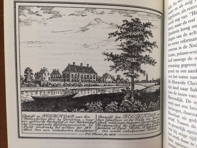 Hernhutters in Nederland - J.M. van der Linde - Afbeelding 5
