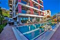 Turkije-Alanya moderne 1 slpk appartement, nabij Cleopatra strand - 0 - Thumbnail