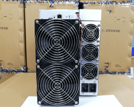 Bitmain Antminer S19 Pro - 110 TH / s - 1