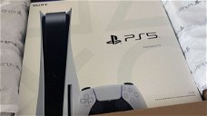 nieuwe zwarte Sony Playstion 5 - 825GB