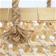 Bazar Bizar Mand Bamboo in naturel - 2 - Thumbnail