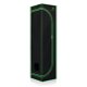 Kweektent Strattore 40x40x160 cm zwart - groen - 0 - Thumbnail