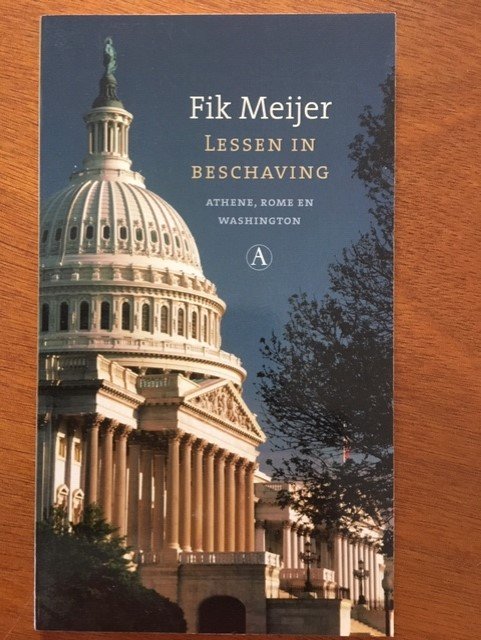 Lessen in beschaving - Fik Meijer - nr. 1