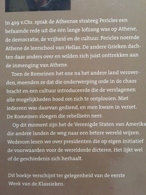 Lessen in beschaving - Fik Meijer - Afbeelding 2