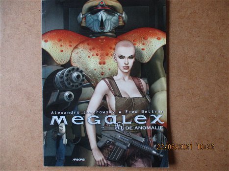 adv3545 megalex - 0