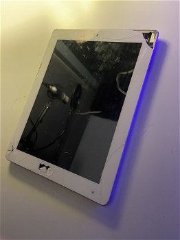 iPad 4 (A1460) 32GB - WiFi & 3/4G (gebroken scherm) - 3
