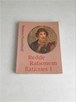 Redde Rationem Rationes 1 ( latijn) isbn: 9789001757106 / 9001757103 . - 0