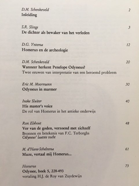 Bzzlletin 175 - Homerus - Afbeelding 2