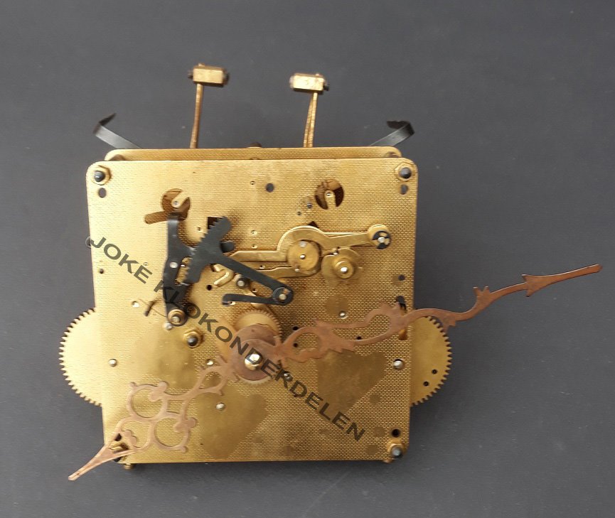 = Uurwerk = FHS 451 -050 = 94 cm. =44897 - Afbeelding 2