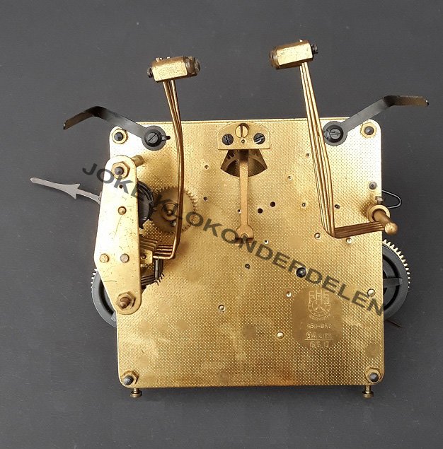 = Uurwerk = FHS 451 -050 = 94 cm. =44897 - Afbeelding 4