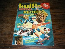 Super kuifje thema "records" nr. 3