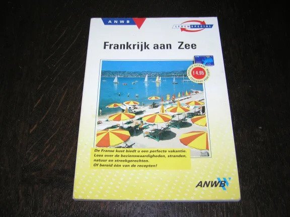 Frankrijk aan Zee - nr. 1