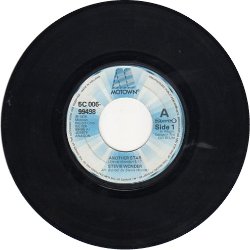 Stevie Wonder – Another Star (1976)