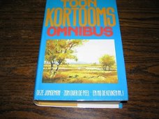 Toon Kortooms Omnibus 3 verhalen 