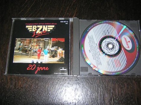 BZN – Live 20 Jaar - 2