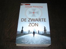 De zwarte zon- James Twining