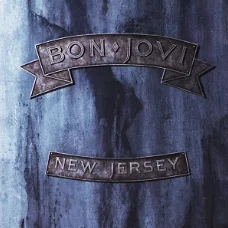 CD Bon Jovi New Jersey