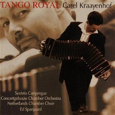 CD Carel Kraayenhof Tango Royal