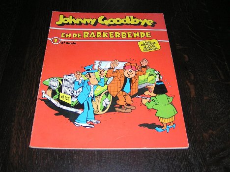 Johnny Goodbye en de Barkerbende - 0