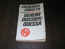 Geheim dossier odessa(1)- Frederick Forsyth