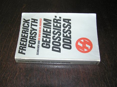 Geheim dossier odessa(1)- Frederick Forsyth - 2