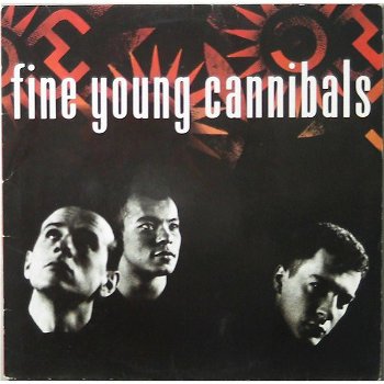 CD Fine Young Cannibals ‎ Fine Young Cannibals - 0