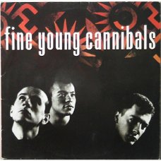 CD  Fine Young Cannibals ‎ Fine Young Cannibals 