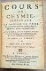 Cours de Chymie ...dans la Medicine 1693 Lemery Chemie Opium - 3 - Thumbnail