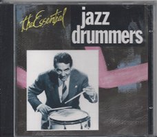 CD The Essential Jazz Drummers