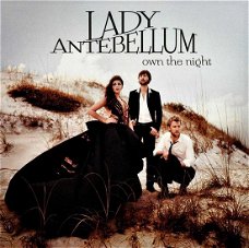 Lady Antebellum – Own The Night  (CD) Nieuw/Gesealed