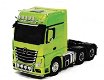 Tamiya RC vrachtwagen XB MB Actros 3363 Full Option finished RTR 1:14 - 0 - Thumbnail