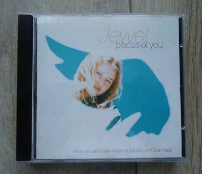 Te koop de originele CD Pieces Of You van Jewel. - 0