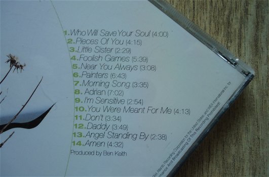 Te koop de originele CD Pieces Of You van Jewel. - 1
