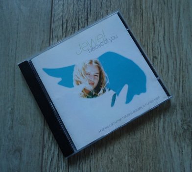 Te koop de originele CD Pieces Of You van Jewel. - 4