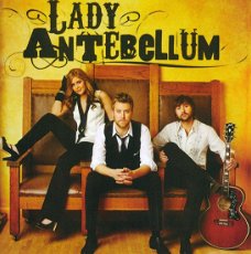 Lady Antebellum - Lady Antebellum  (CD)  Nieuw/Gesealed