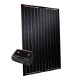 NDS LIGHTSOLAR 105W Semi-Flex Black Zonnepaneel SET + SC320M - 0 - Thumbnail