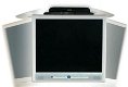 P2000/12731-35A3 LCD plafondbeugel met slede voor camper - 0 - Thumbnail