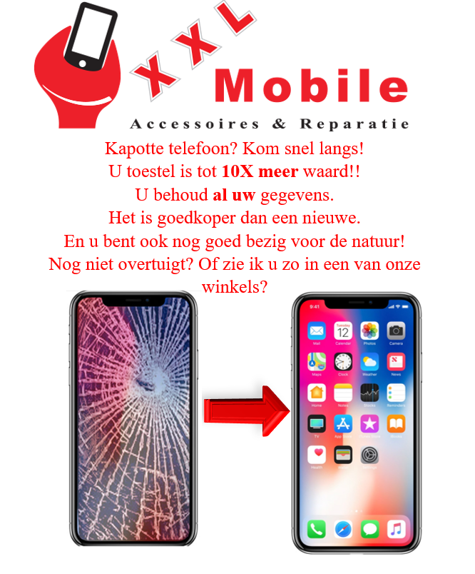 Huawei P30 Pro Achterkant vervangen - nr. 1