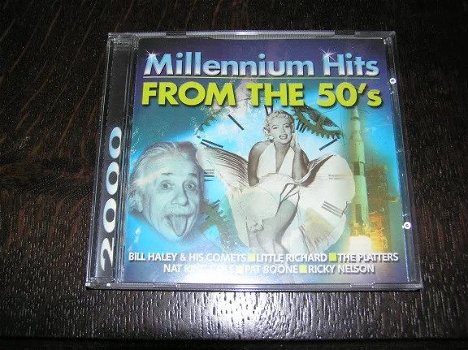 Millennium Hits From The 50's - 0