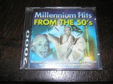 Millennium Hits From The 50's