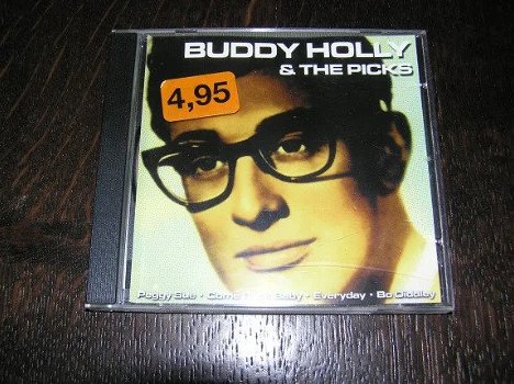 Buddy Holly & The Picks - 0