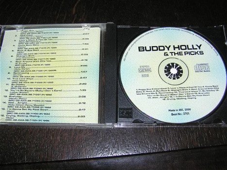 Buddy Holly & The Picks - 2